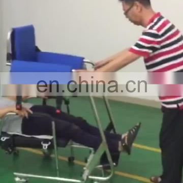 Universal foldable and convenient medical patient lifts for home