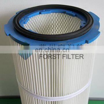 Pleated Cartridge Filters Air Filter Element Assy for Weld Smoking