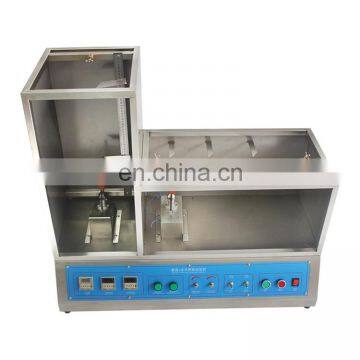 Wire Burning Test Machine Vertical Horizontal Combustion Testing Machine photo-6