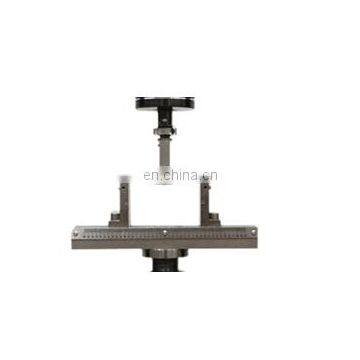 Plastic / Rubber/ Steel/Plate/Film/ Geoxtextile/Fiber/ Paper Materials Tensile Grip Clamp Fixture photo-3