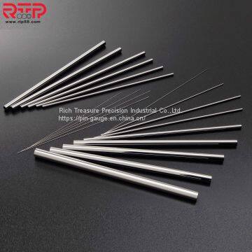 Metal tool parts tungsten carbide blank round bars solid carbide rods tungsten carbide rods