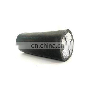 Aerial Bundle PVC Cable Wire Electrical Copper Aluminum Conductor XLPE Insulated Industrial Cables