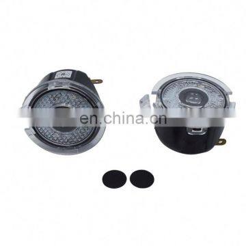 Auto Lighting System Car Warning Mirror Puddle Light Led Car Logo Door Light For Ford