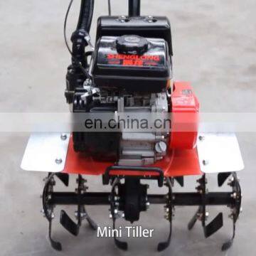 Gardening Tools Farm Power Tiller Agricultural Digging Machine