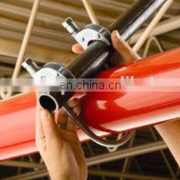 UL FM Welded Steel Pipe for Fire Fighting Pipe With Grooved photo-5