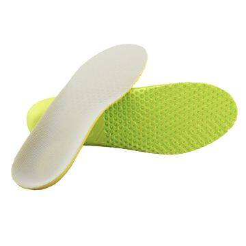 EVA Foam Air Breathable Ventilation Cooling Low Arch Support Insole Shoe Insert With Hollow Design photo-4