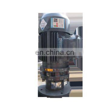 Industrial Liquid Mixer Mixing Tank With Agitator photo-3