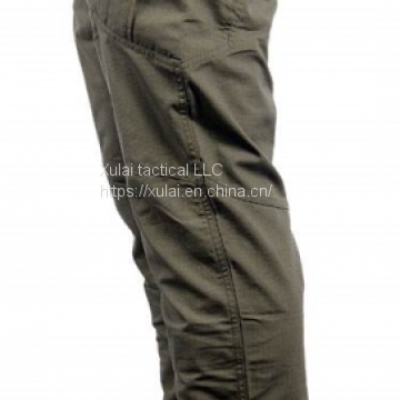 Khaki Pants Trousers Cargo Pants photo-5