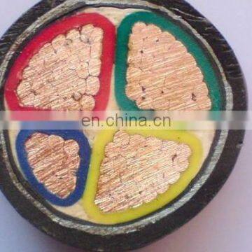 PVC Insulated 240mm2 Power Cable LV Cable photo-2