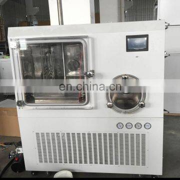 10N Drawell Freeze Drying Equipment Lab Lyophilizer Cheap Freeze Dryer photo-4