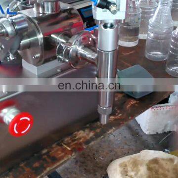 semi automatic filling machine with heating for pastry companies needing distributors