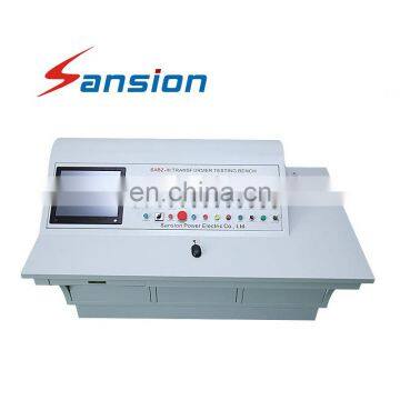 Full Automatic Integrated Transformer Test Bench , Power Transformer Test System photo-6