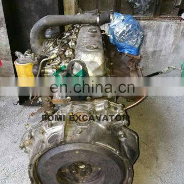 Hot Sales Complete Engine Assy 6D16 Excavator Diesel Engine Assy