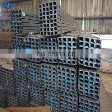 Parallel Flange Channels PFC Steel Size 150x75