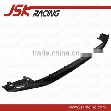 CARBON FIBER FRONT BUMPER LIP FOR 2012-2015 PORSCHE 911 991(JSK230914)