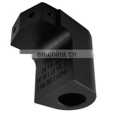 Hot Sale CNC Aluminum CNC Milling Part Machining Aluminium Mass Production CNC Machining Service photo-6