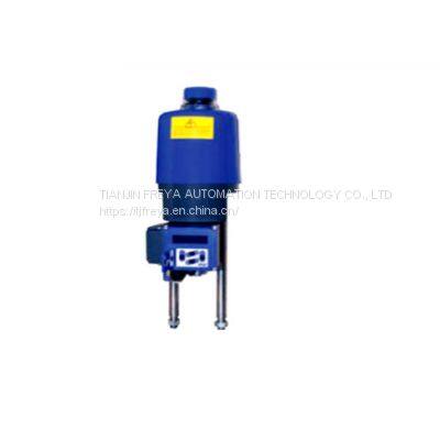 Electric actuator regulates the valve actuator psl-204a psl-208a psl-210a