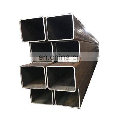 A183 Square Carbon Steel Pipe for Structural Sections photo-5