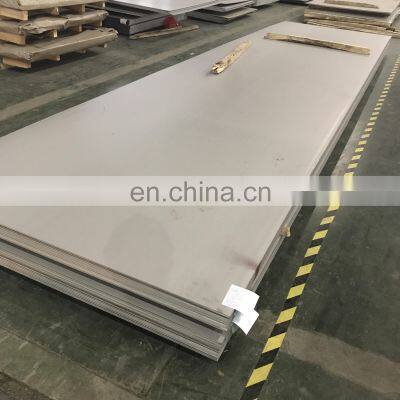 High Quality Low Price Hot Rolled Circle Cold 304 316L 321 310S 904L Stainless Steel Plate photo-5