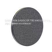 Fabric 10W Wireless Mobile Phone Charger Wholesale Phone Chargers Wireless Mobile Charger Supplier