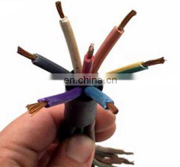 Pay Later H07RN-F 2x10mm2 High Quality Rubber Insulated Flexible Power Cable photo-3