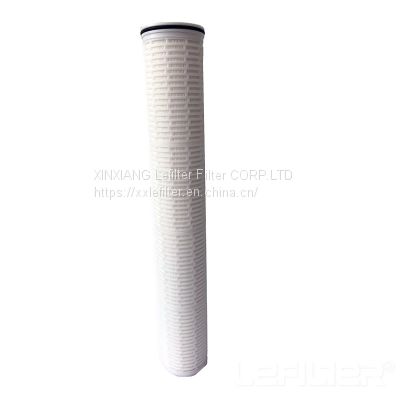 5um 40inch high flow water filter cartridge HFU660GF100H13