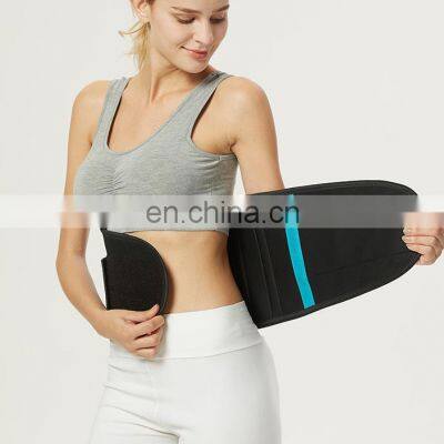 Support Brace custom fitness slimming belt waist trimmer belt woman thigh and waist brace