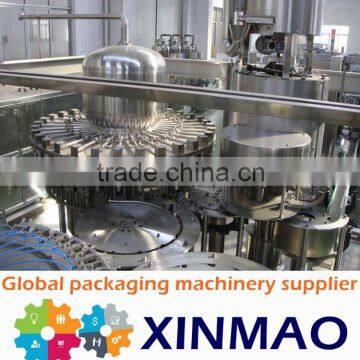 New technology juice filling machine