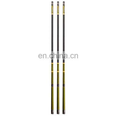 Newly Chinese OEM Bait Casting Fishing Rod Carbon Fiber Surf Rod Fishing Pole Rod Telescopic