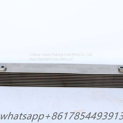Auto Cooling Parts for KOMATSU600-651-1161 6D155 OIL COOLER photo-2