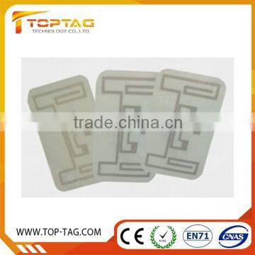 Top Quality Long Range 860-960Mhz Small Uhf Rfid Tag For Token