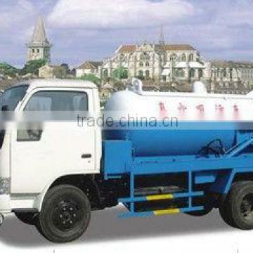 Dongfeng 3m3 Suction Sewage Truck EQ1063