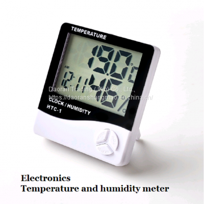 Electronic Hygrometer photo-3