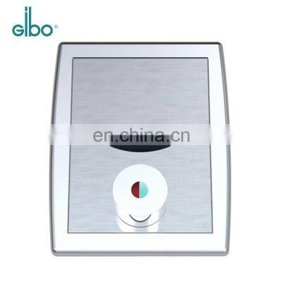 Cold and hot water automatic sensors temperature controlled shower