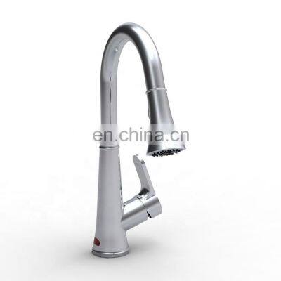 Automatic touchless Faucet Kitchen. Kitchen Sink Mixer. China Kitchen Faucet