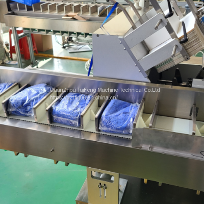 the Horizontal Automatic Cartoning Machine photo-2
