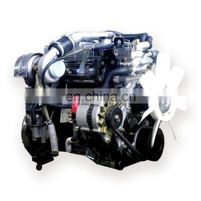 brand new 2.8L 68KW (116hp) 3600rpm  4 cylinders 4JB1T diesel engine