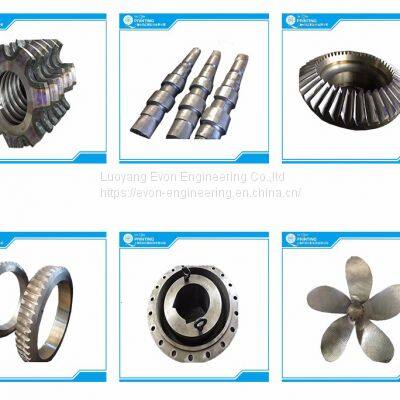 Inner Gear Manufacturer Used for Manipulator Slewing Bearings photo-1