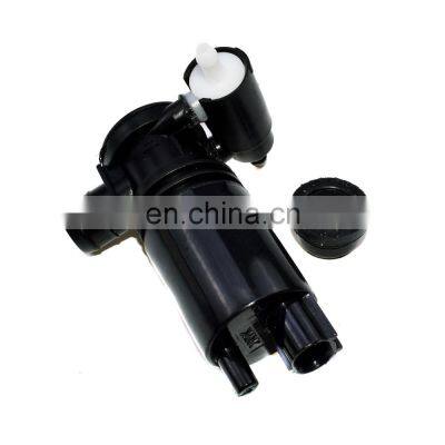 Free Shipping!Front & Rear Windscreen Washer Pump For Nissan Juke Versa Tiida 2007-2013