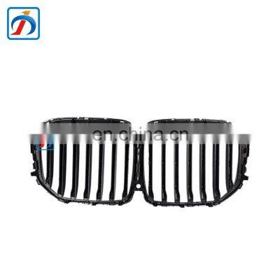 Brand New 2019 30dX 40iX 50iX X7 G07 Chrome Front Show Grill 51137454897