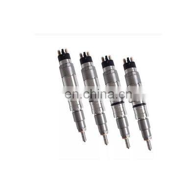 Common Rail Disesl Injector for IVECO, CASE, NEW HOLLAND and IRISBUS 0445120054 504091504 2855491 0445120075 0445120231 photo-4