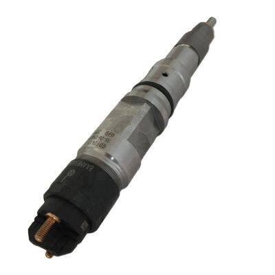 High Quality Common Rail Diesel Fuel Injector 09500 photo-2