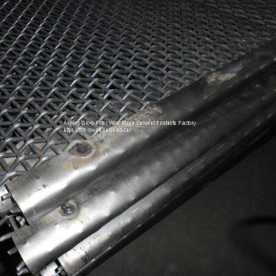 SS Crimped Wire Mesh photo-4