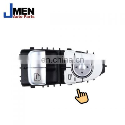 Jmen 2059050302 Window Switch for Mercedes Benz W205 W447 15-18 Car Auto Body Spare Parts