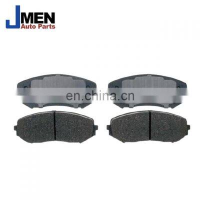 Jmen D1188-8307 Brake Pad Set for GM Grand Vitara 06-13