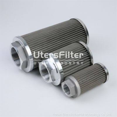 UTERS Replace MARVEL Stainless Steel Oil-absorbing and Water-removing Filter Element 1075-200 photo-5