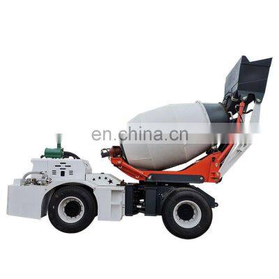 Professional Manufacturer Concrete Mixer Pump Truck Concrete Mixer Diesel Truck photo-3