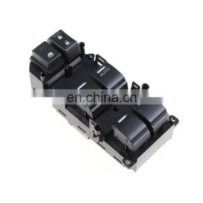 100017730 35750-SZW-J11 universal power window switch RH For Honda Accord 08-11