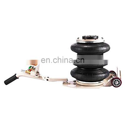 Car lift use triple nature rubber bags air jack with CE air bags jack