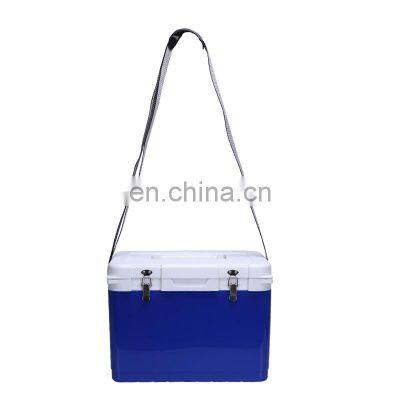 GINT 12L Durable Easy to Clean Factory Price Custom Cooler Box with Belt